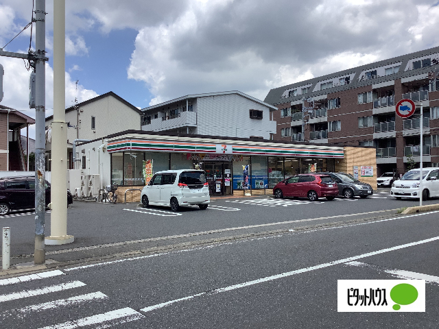 コンビニ　セブンイレブン千葉幕張本郷店（コンビニ）まで312m