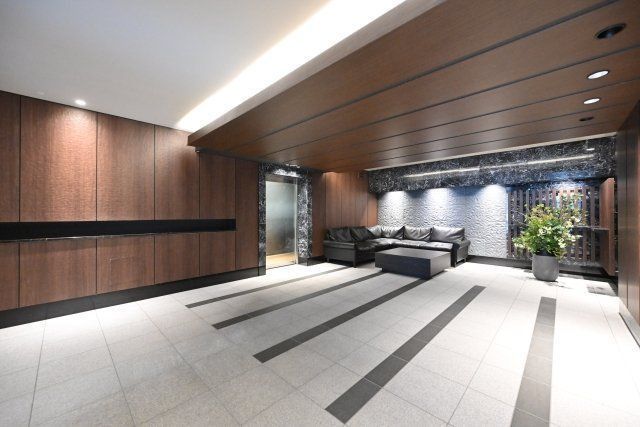 ロビー　☆共用部分☆