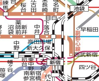 その他　☆路線図☆