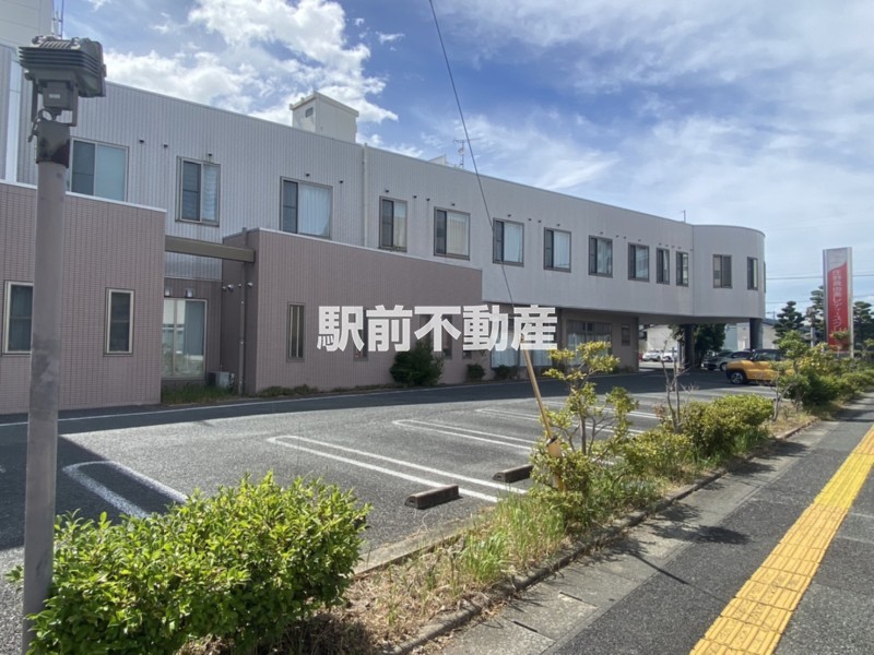 病院　庄野真由美レディースクリニック（病院）まで600m