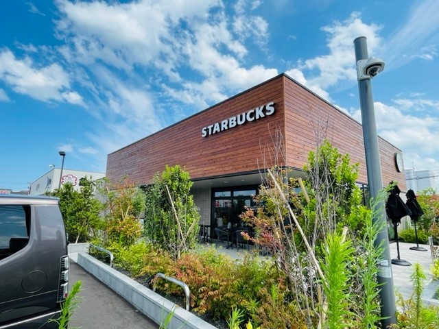 その他　スターバックスコーヒー名取増田（その他）まで700m
