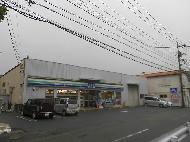 コンビニ　スリーエフ 茅ヶ崎萩園店（コンビニ）まで1071m