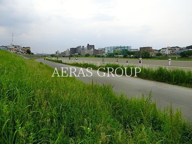 公園　鶴見川樽町公園（公園）まで649m