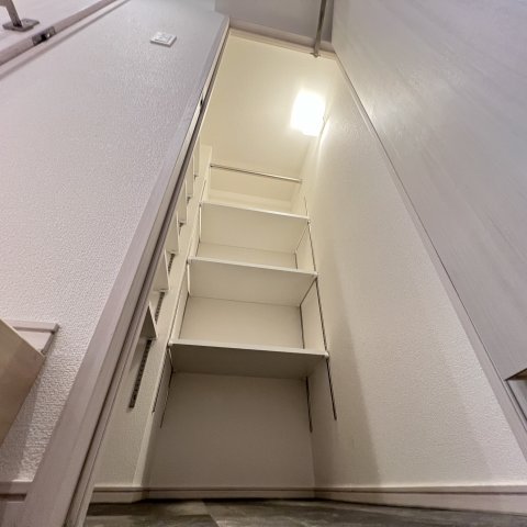 収納　同仕様タイプです