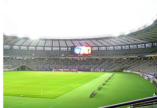 その他　味の素スタジアム（その他）まで370m