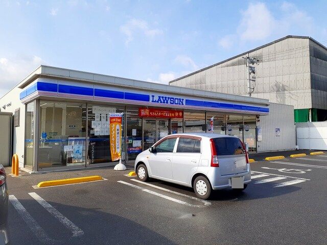 コンビニ　ローソン福山柳津町4丁目店（コンビニ）まで1100m