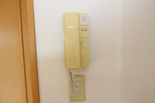 セキュリティ　※同仕様写真になります。