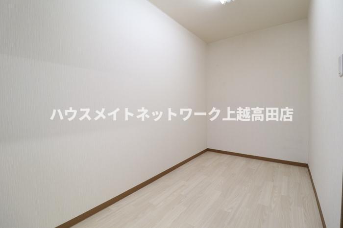 その他部屋・スペース　納戸