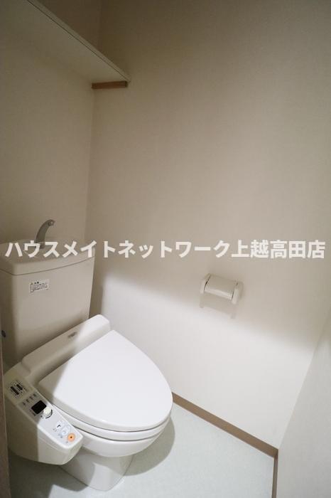 トイレ　温水洗浄暖房便座