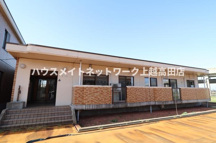 建物外観　外観写真