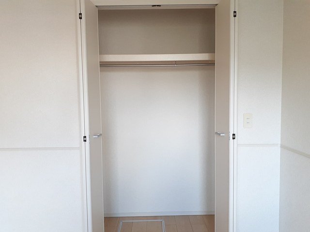 収納　便利な収納スペースです