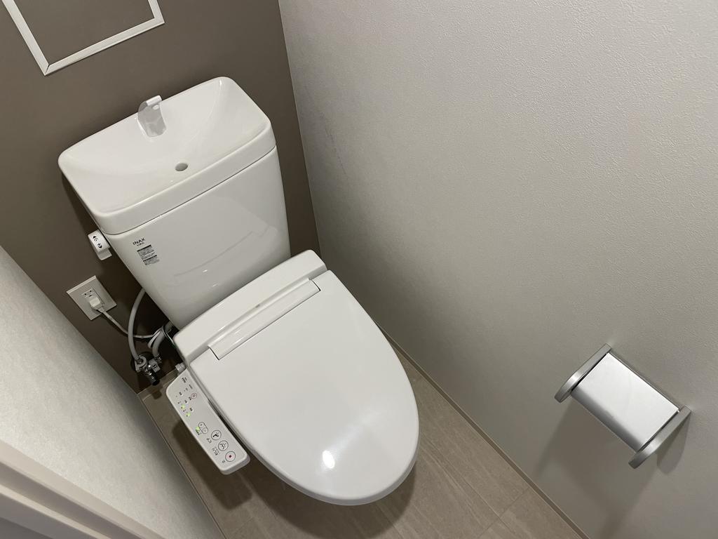 トイレ