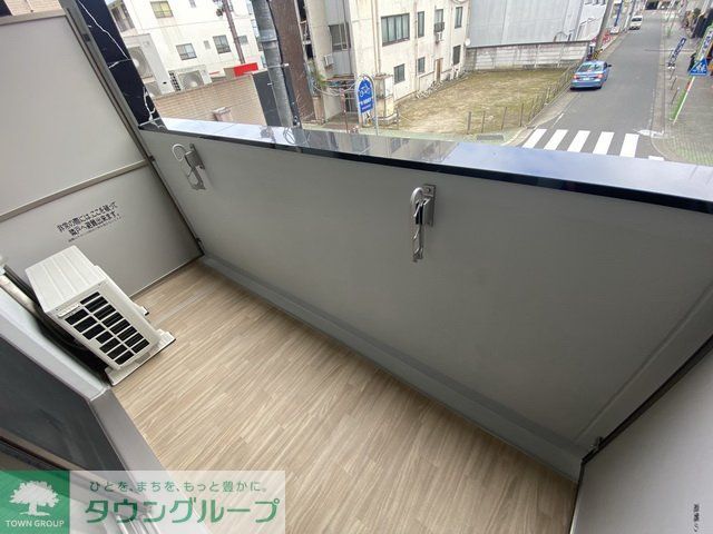 バルコニー　バルコニー