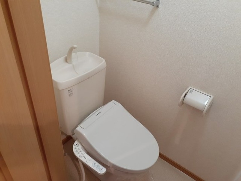 トイレ　図面と現状に相違がある場合には現状を優先