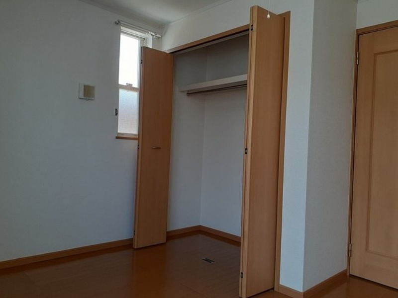 収納　図面と現状に相違がある場合には現状を優先