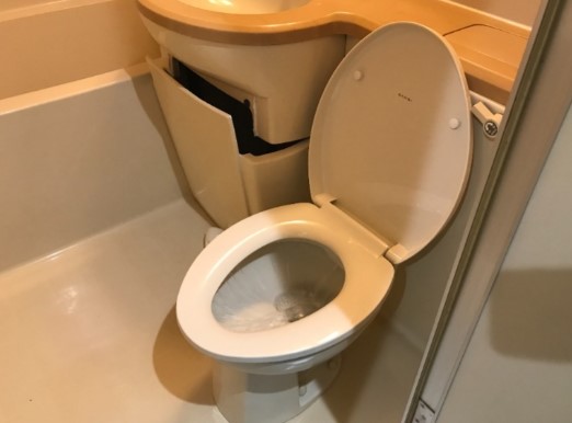トイレ