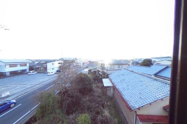 眺望　2022年11月撮影※現況を優先致します。