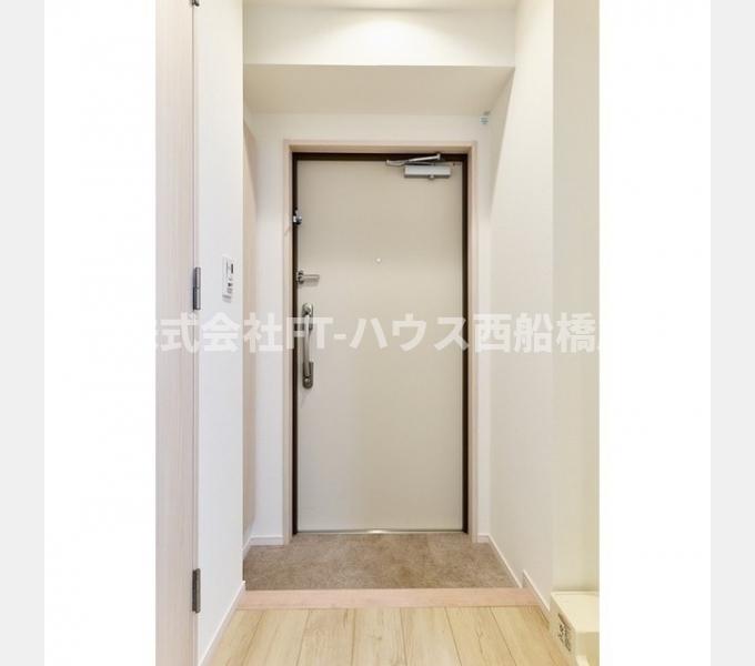玄関　玄関