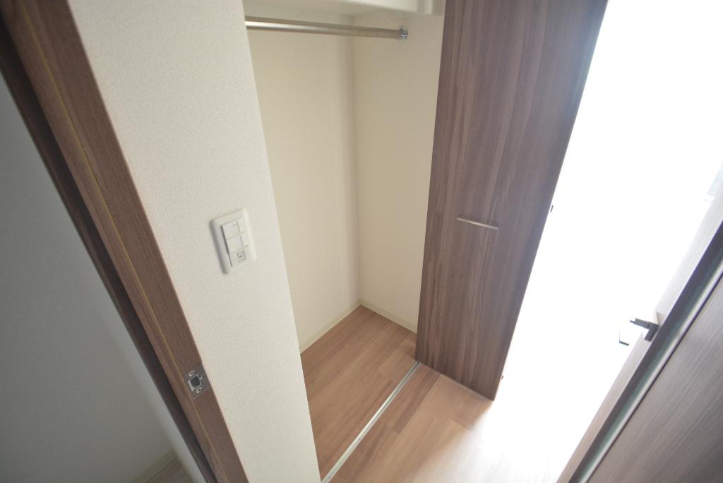 収納　クローゼット