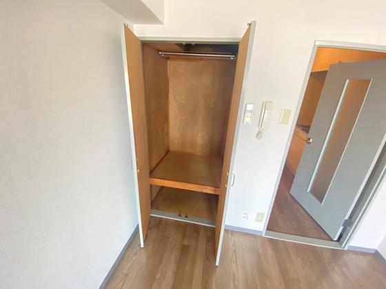 収納　※別部屋の写真です