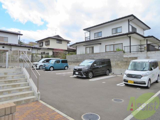 駐車場　駐車場その他