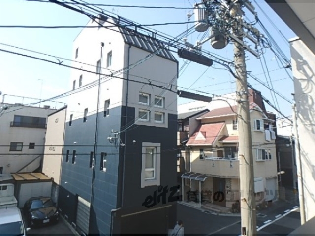 眺望