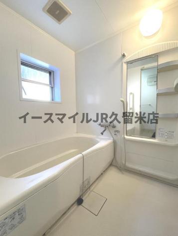 バス・シャワールーム　お風呂です