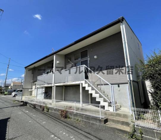 建物外観　建物外観を気になさる方へ、見た目の良い物件です