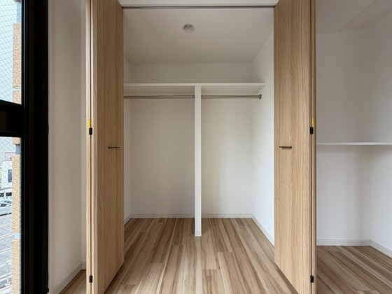 収納　※別部屋の写真です
