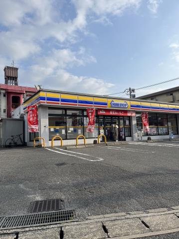 コンビニ　ミニストップ上白水店（コンビニ）まで604m