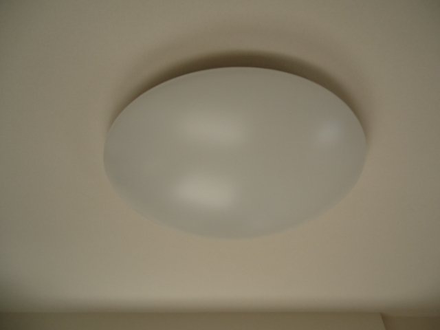 その他設備　全室照明器具付きです！