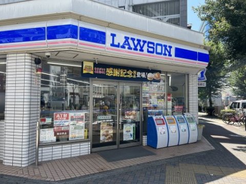 コンビニ　ローソン 錦七間町通店（コンビニ）まで254m