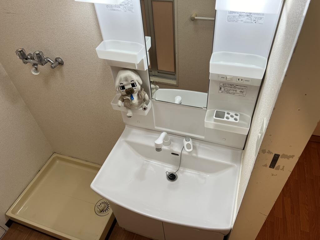 洗面設備