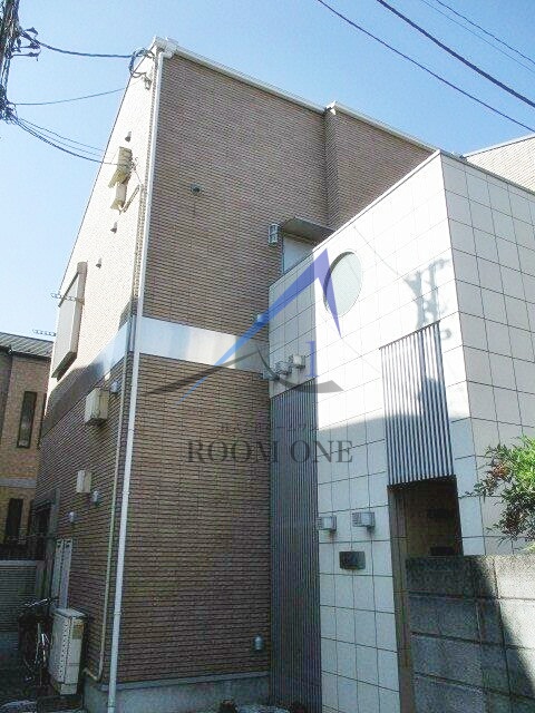 建物外観　外観です。