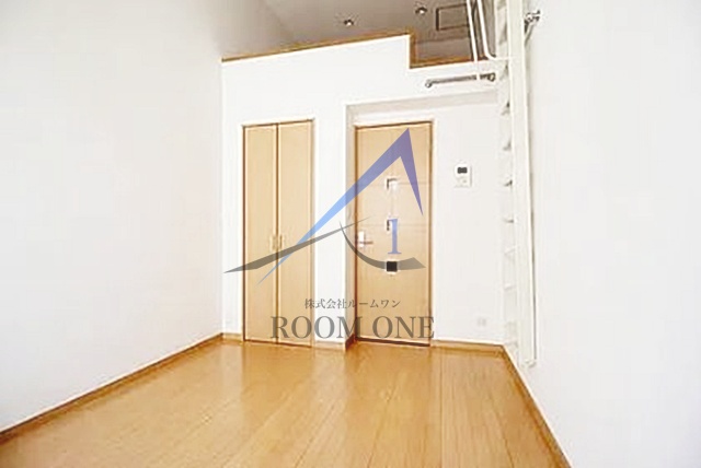 居室・リビング　洋室のお部屋です。