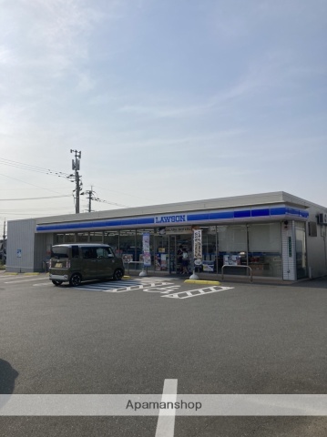 コンビニ　ローソン大野城乙金３丁目店（コンビニ）まで886m
