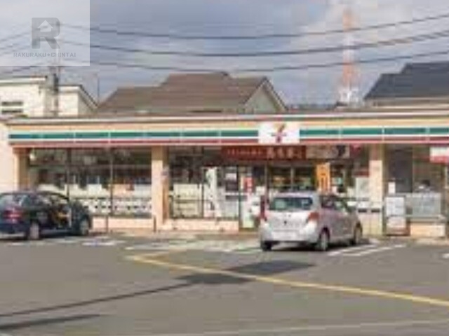 コンビニ　セブンイレブン枚方渚西2丁目店（コンビニ）まで264m