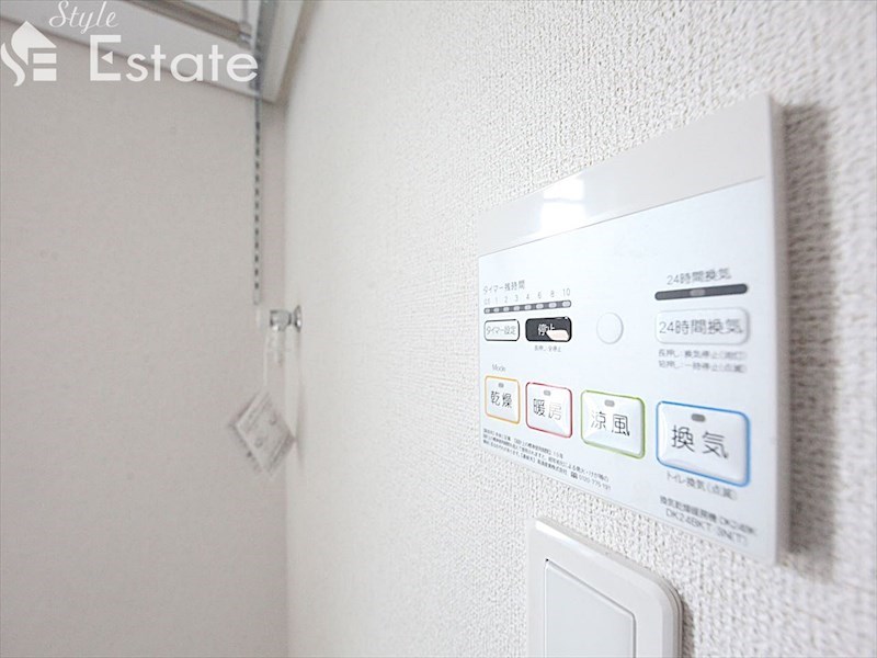 その他設備　浴室乾燥機