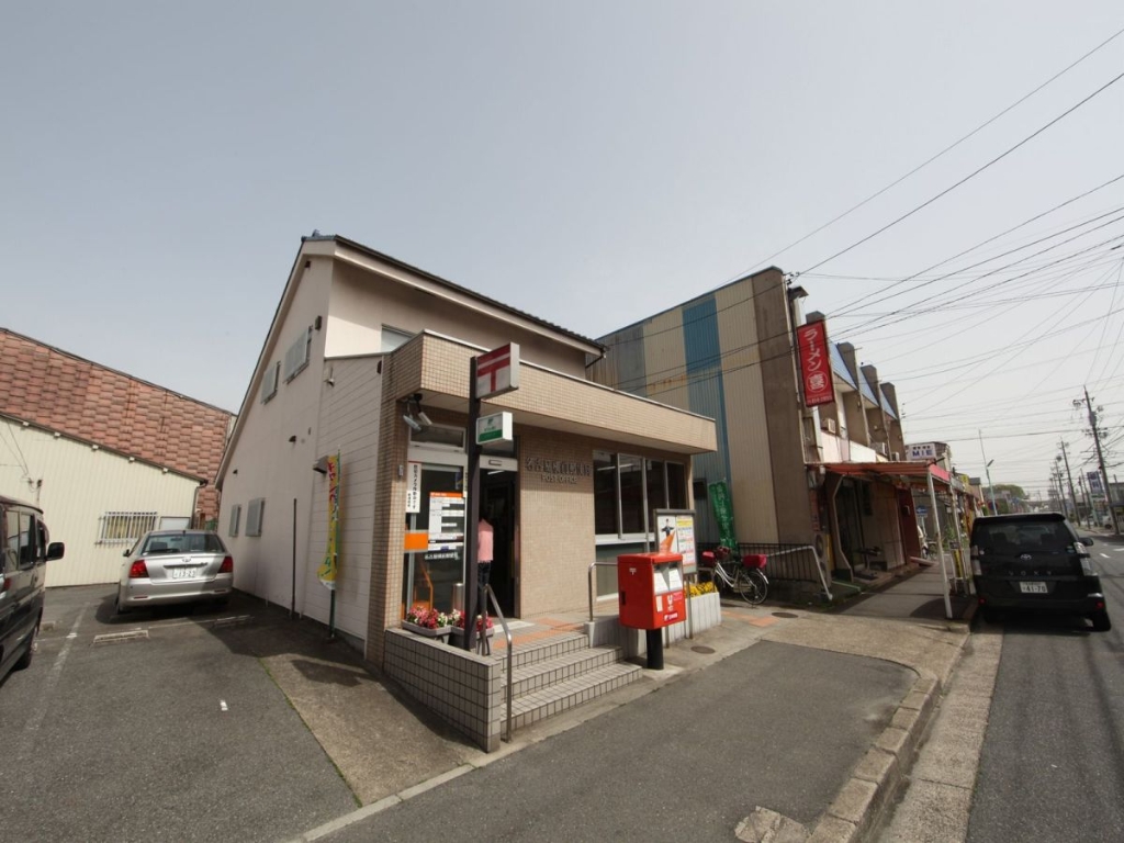 郵便局　名古屋横前郵便局（郵便局）まで466m