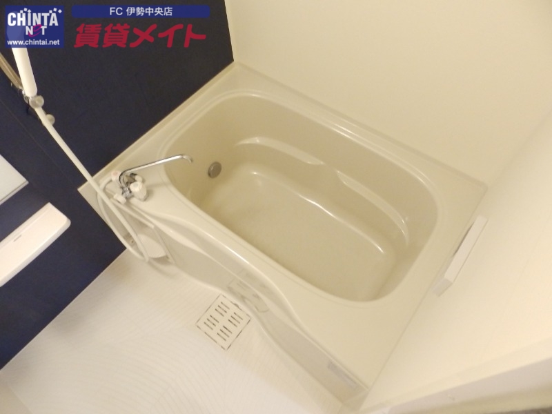 バス・シャワールーム　同タイプの部屋写真