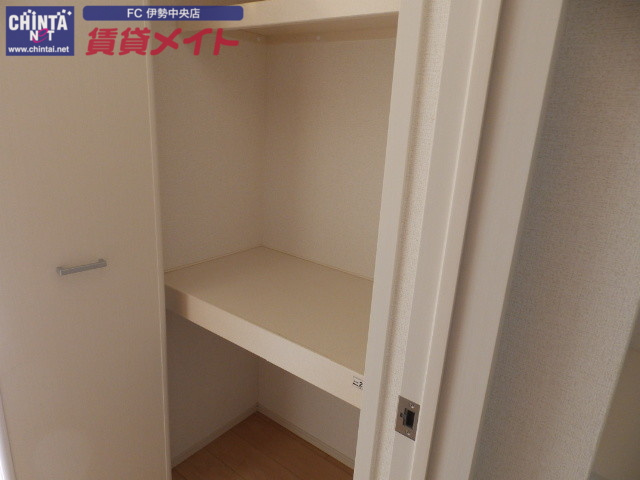 その他設備　同タイプの部屋写真