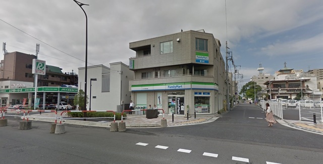 コンビニ　ファミリーマートさいたま桜木町店（コンビニ）まで685m
