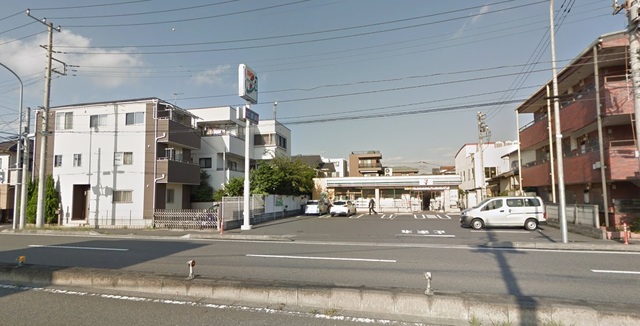 コンビニ　セブンイレブン大宮桜木4丁目店（コンビニ）まで717m