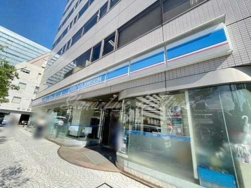 コンビニ　ローソン 北幸二丁目店（コンビニ）まで602m