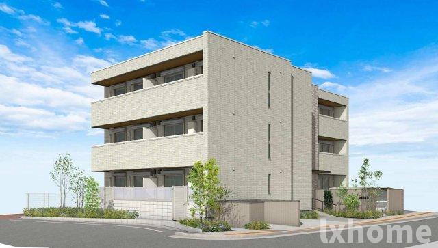 建物外観　外観も気になるポイント
