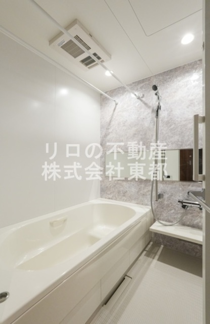 バス・シャワールーム　追焚＆浴室乾燥機付バス♪