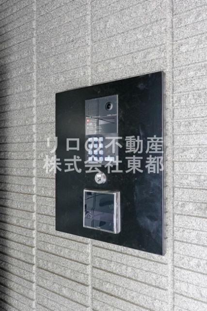 セキュリティ　セキュリティーが気になる方におすすめのオートロック付です！