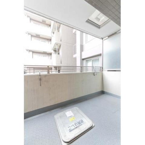 バルコニー　別部屋参考画像