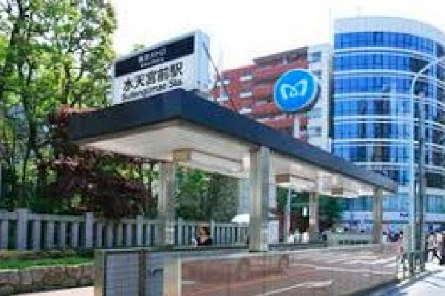 スーパー　まいばすけっと水天宮店（スーパー）まで459m