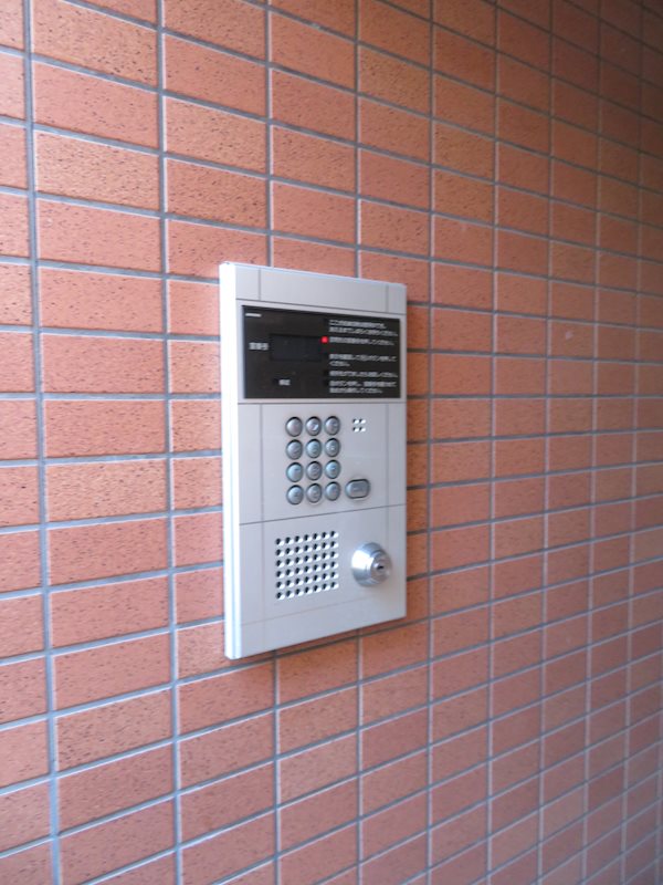セキュリティ　オートロック